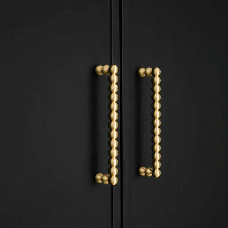 Sormendo Brass Cabinet Knobs & Handles