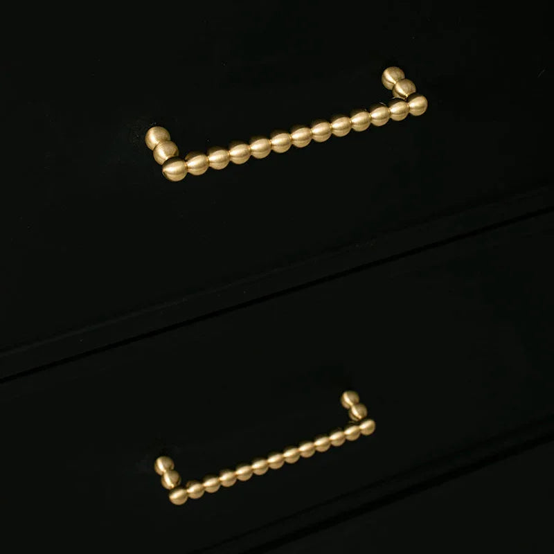 Sormendo Brass Cabinet Knobs & Handles