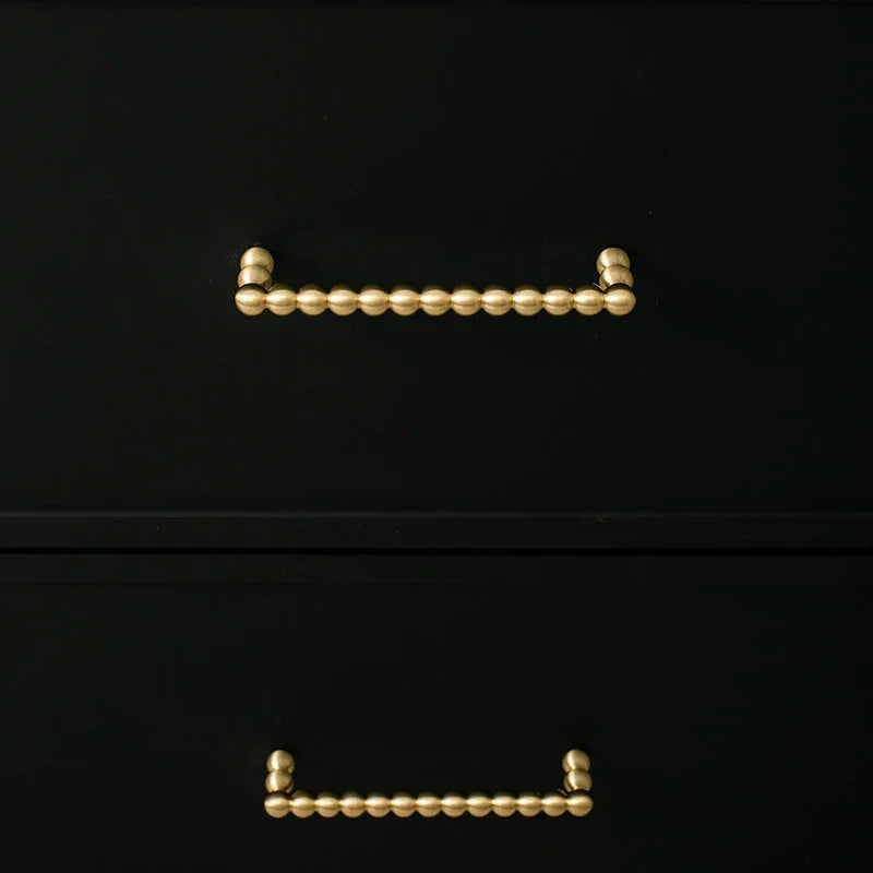 Sormendo Brass Cabinet Knobs & Handles