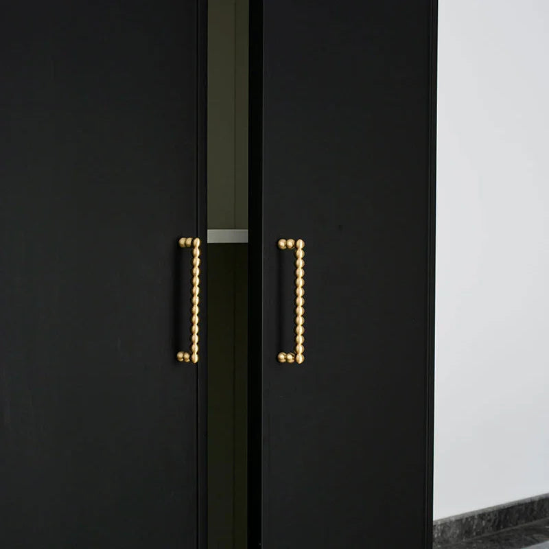 Sormendo Brass Cabinet Knobs & Handles