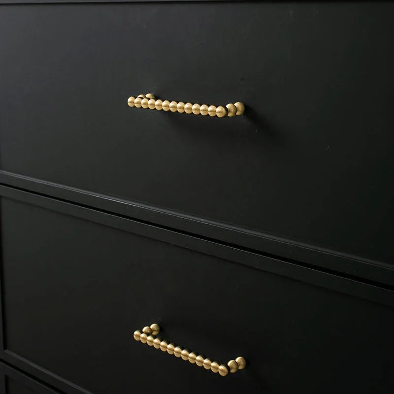 Sormendo Brass Cabinet Knobs & Handles