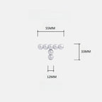 Sormendo Brass Cabinet Knobs & Handles