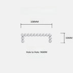 Sormendo Brass Cabinet Knobs & Handles