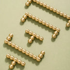 Sormendo Brass Cabinet Knobs & Handles