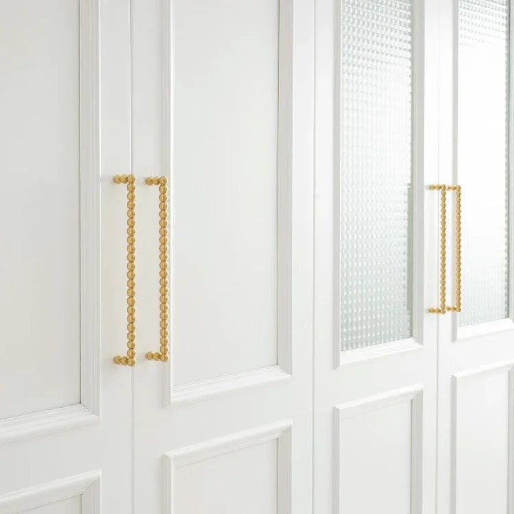 Sormendo Brass Cabinet Knobs & Handles
