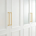 Sormendo Brass Cabinet Knobs & Handles