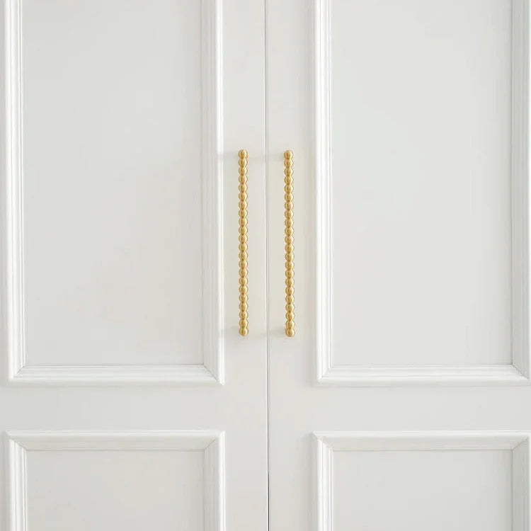 Sormendo Brass Cabinet Knobs & Handles