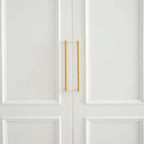 Sormendo Brass Cabinet Knobs & Handles