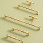 Sormendo Brass Cabinet Knobs & Handles