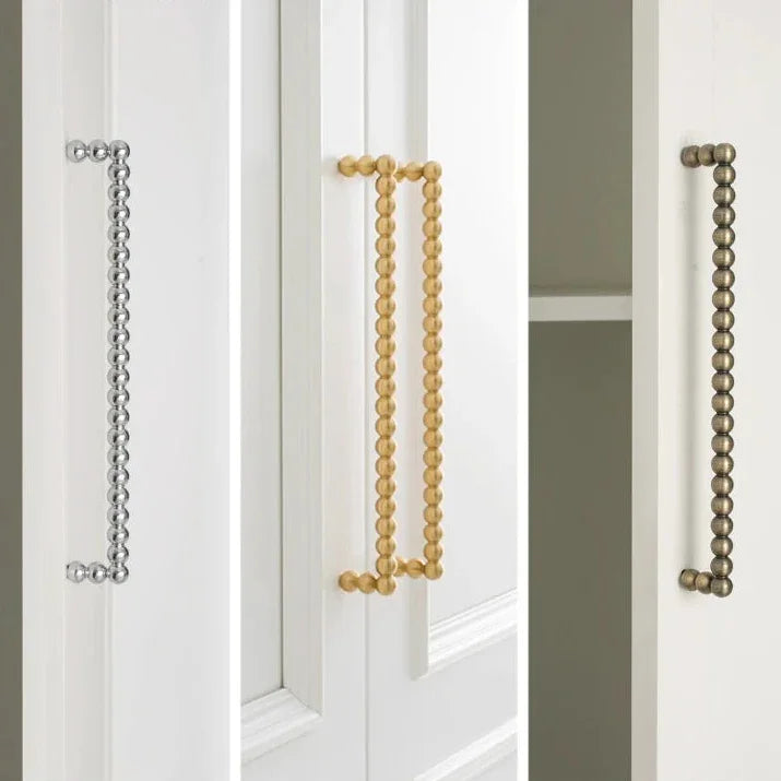 Sormendo Brass Cabinet Knobs & Handles