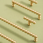 Sormendo Brass Cabinet Knobs & Handles