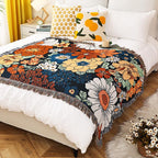 Sormendo Throw Blanket