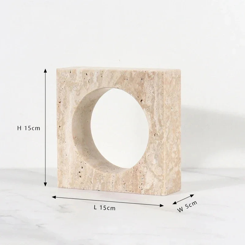Sormira Marble Sculpture