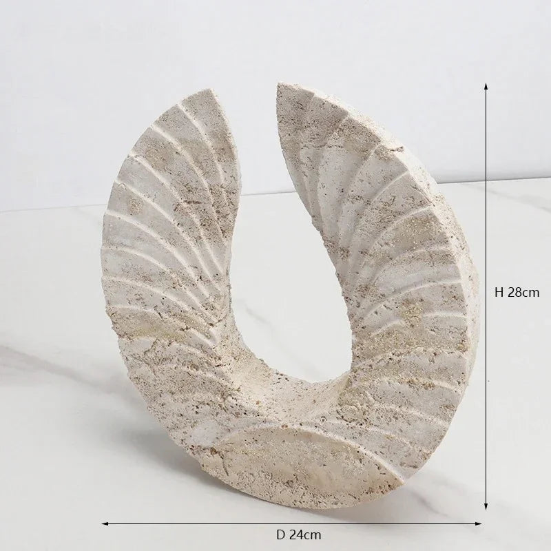 Sormira Marble Sculpture