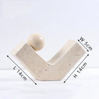 Sormira Marble Sculpture