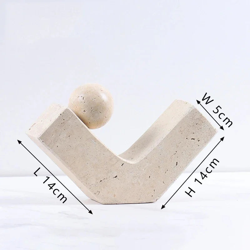 Sormira Marble Sculpture
