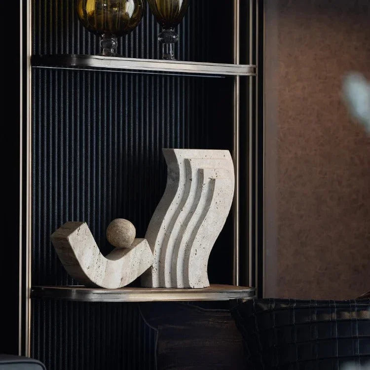 Sormira Marble Sculpture