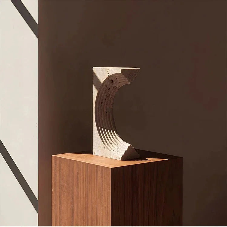 Sormira Marble Sculpture