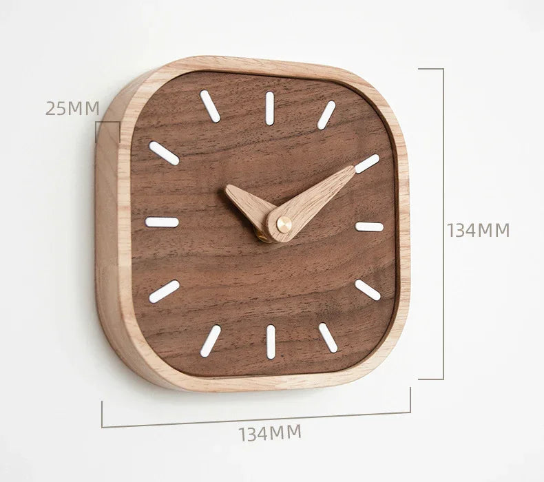 Sormira Table Clock
