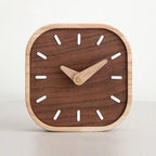Sormira Table Clock