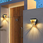 Sorndando Outdoor Wall Lamp