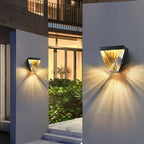 Sorndando Outdoor Wall Lamp