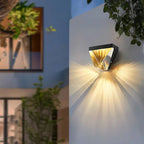 Sorndando Outdoor Wall Lamp