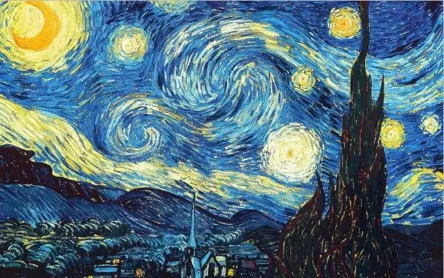 Sorsara by Vincent van Gogh Wall Art