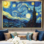 Sorsara by Vincent van Gogh Wall Art