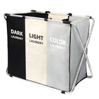 Sorted Laundry Basket | Kelmera