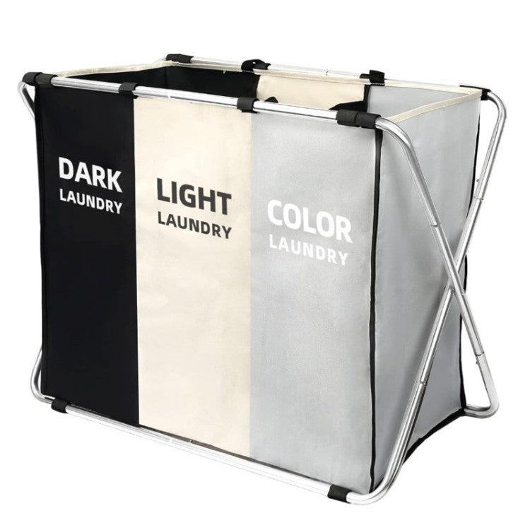 Sorted Laundry Basket | Kelmera