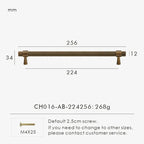 Sortella Cabinet Handle
