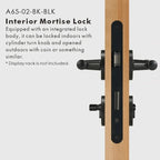 Sortella Door Lock Handle