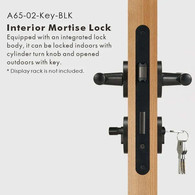 Sortella Door Lock Handle