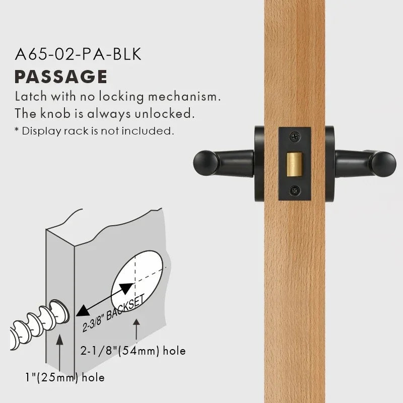 Sortella Door Lock Handle