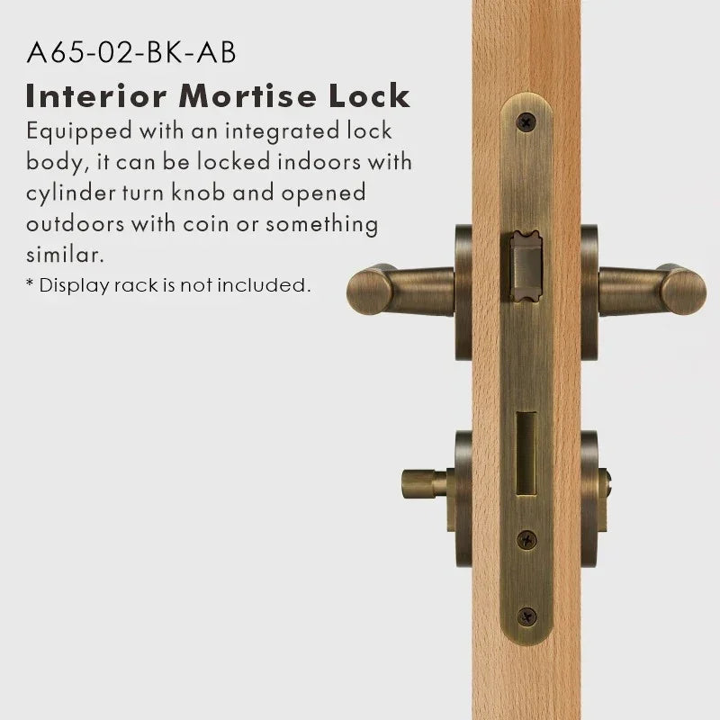 Sortella Door Lock Handle