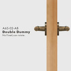 Sortella Door Lock Handle