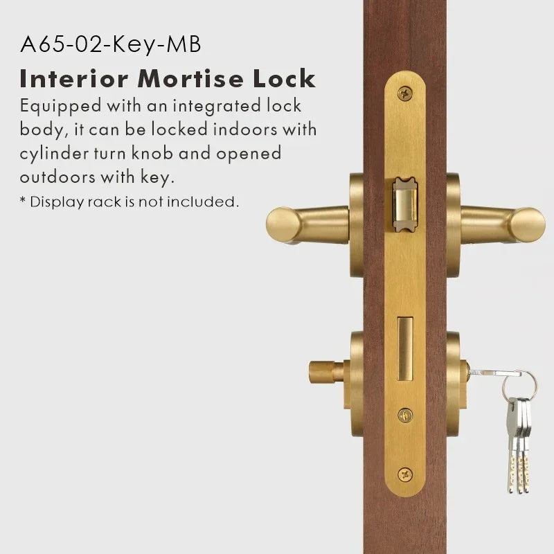 Sortella Door Lock Handle