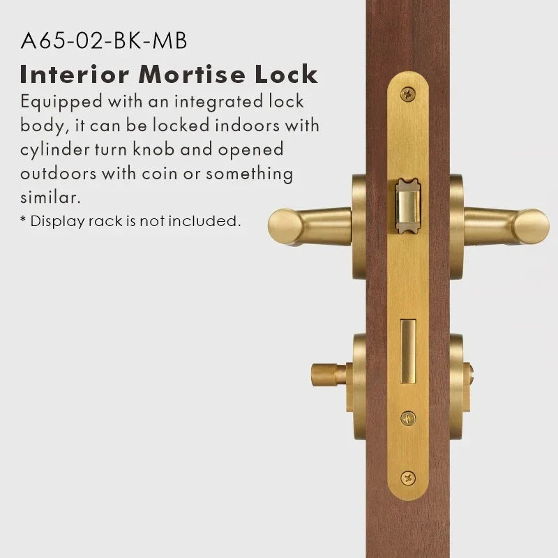 Sortella Door Lock Handle