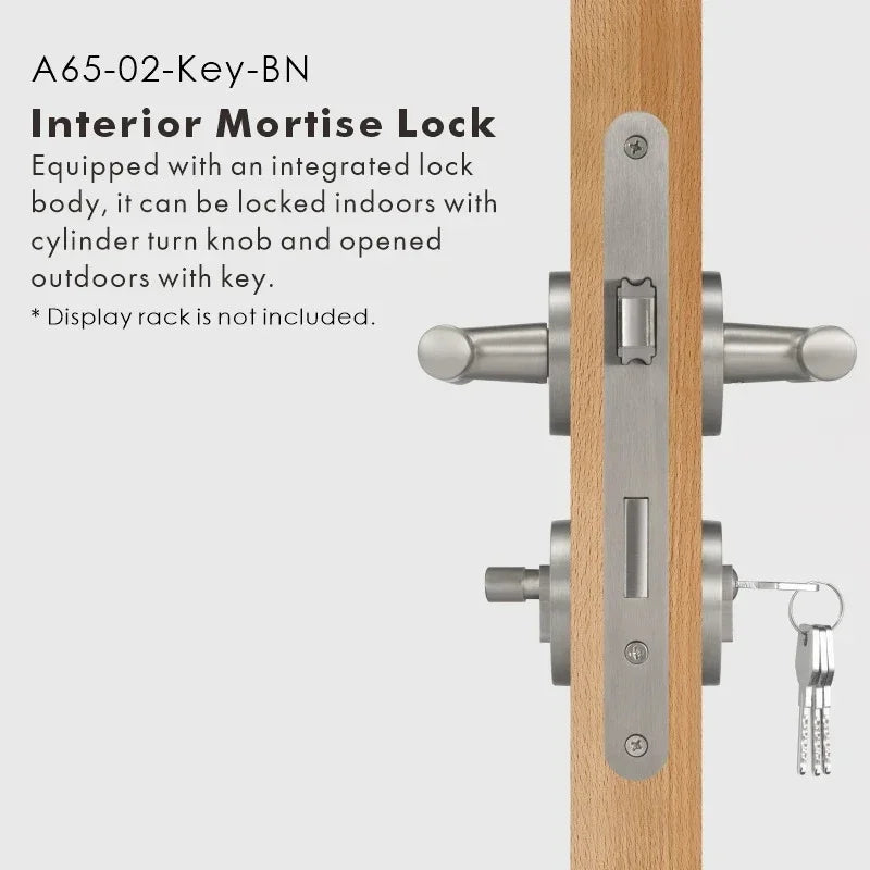 Sortella Door Lock Handle