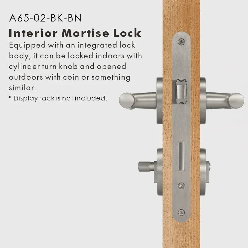 Sortella Door Lock Handle