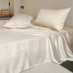 Sortella Silk Bedding Set