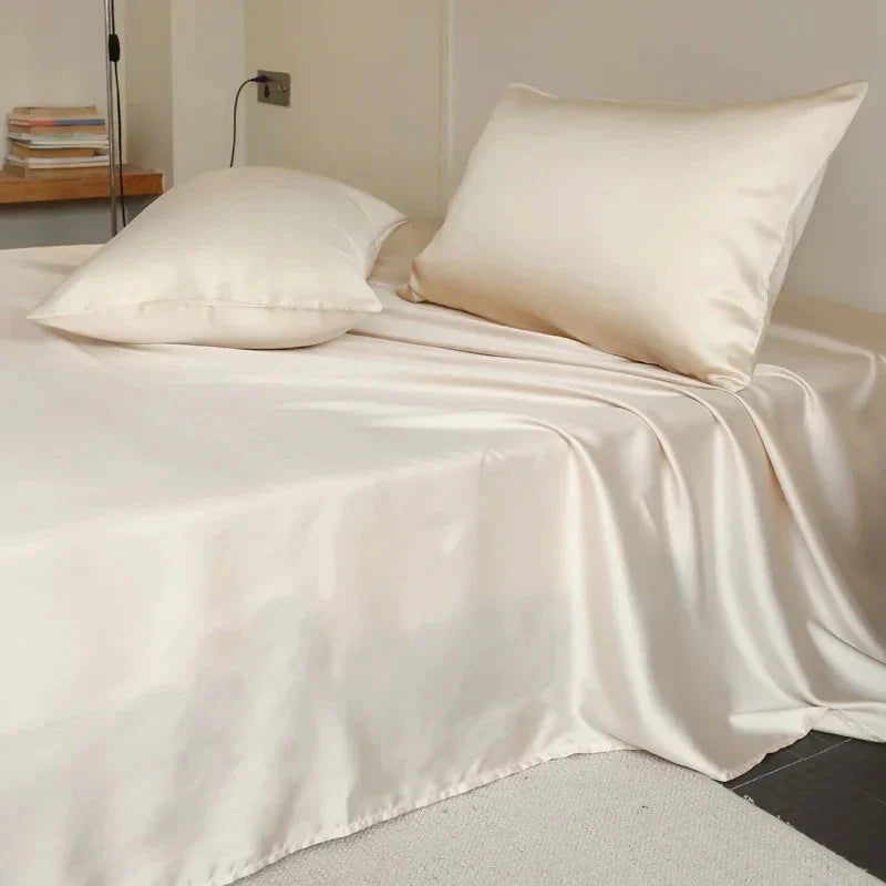 Sortella Silk Bedding Set
