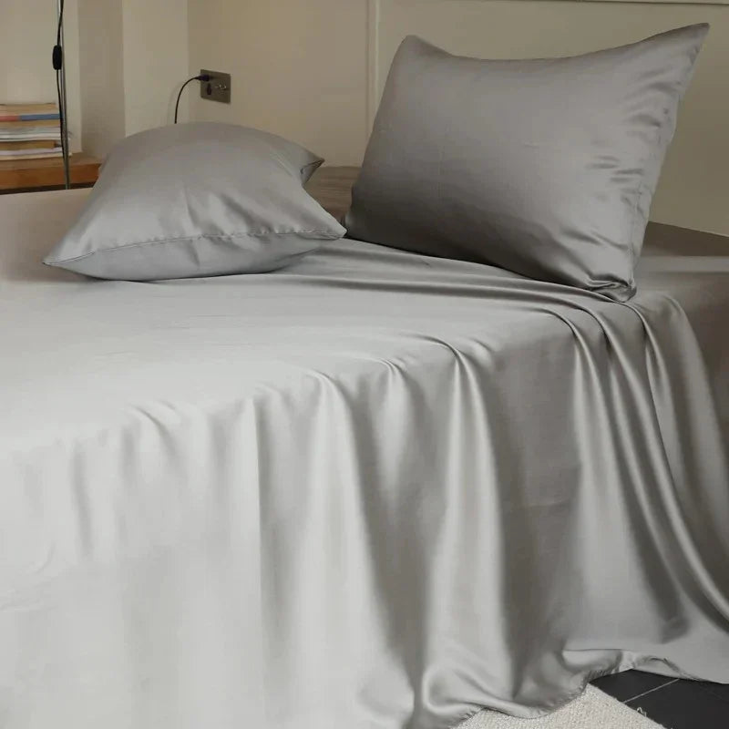 Sortella Silk Bedding Set