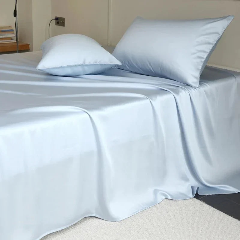Sortella Silk Bedding Set