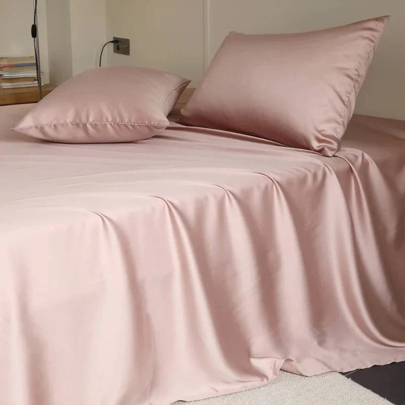 Sortella Silk Bedding Set