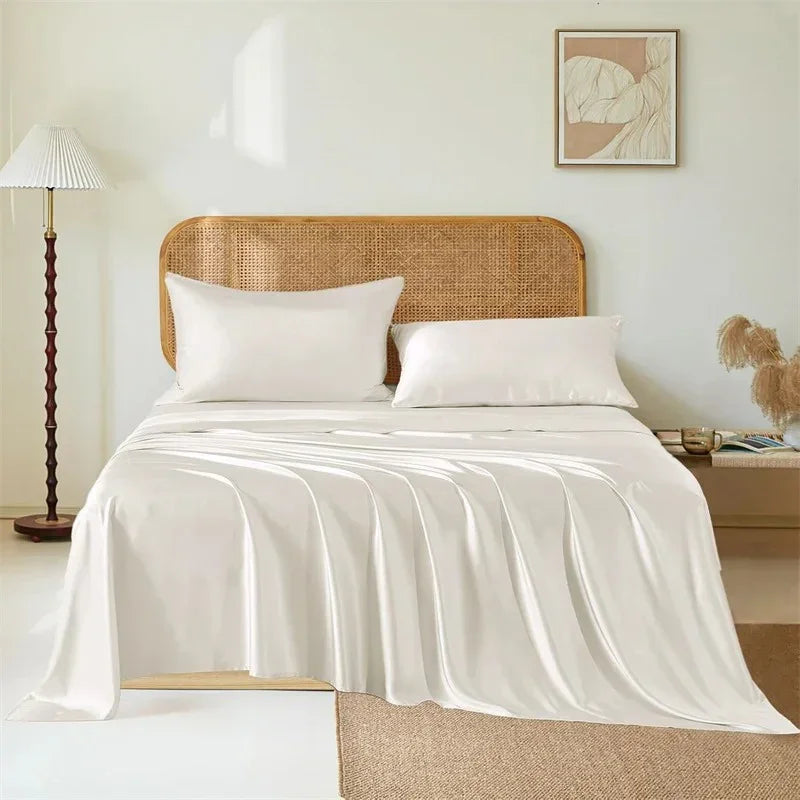 Sortella Silk Bedding Set