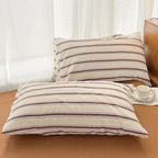 Sortella Striped Bedding Set