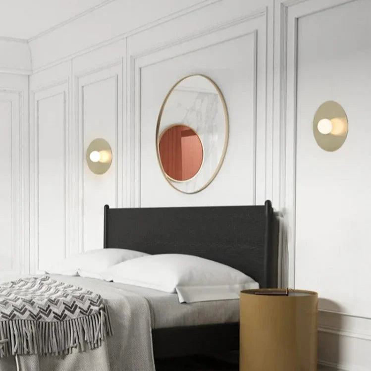 Sortesa LED Wall Lamp