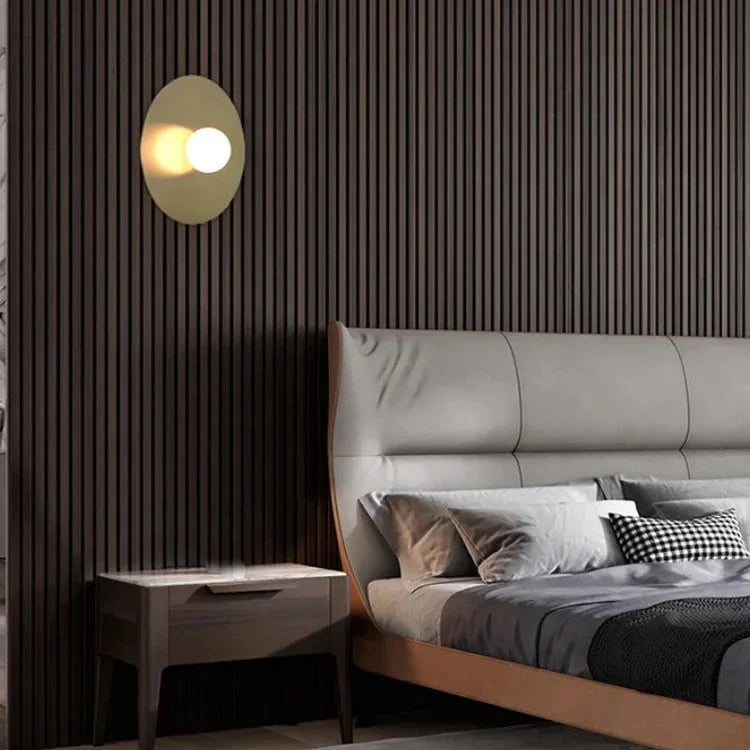 Sortesa LED Wall Lamp
